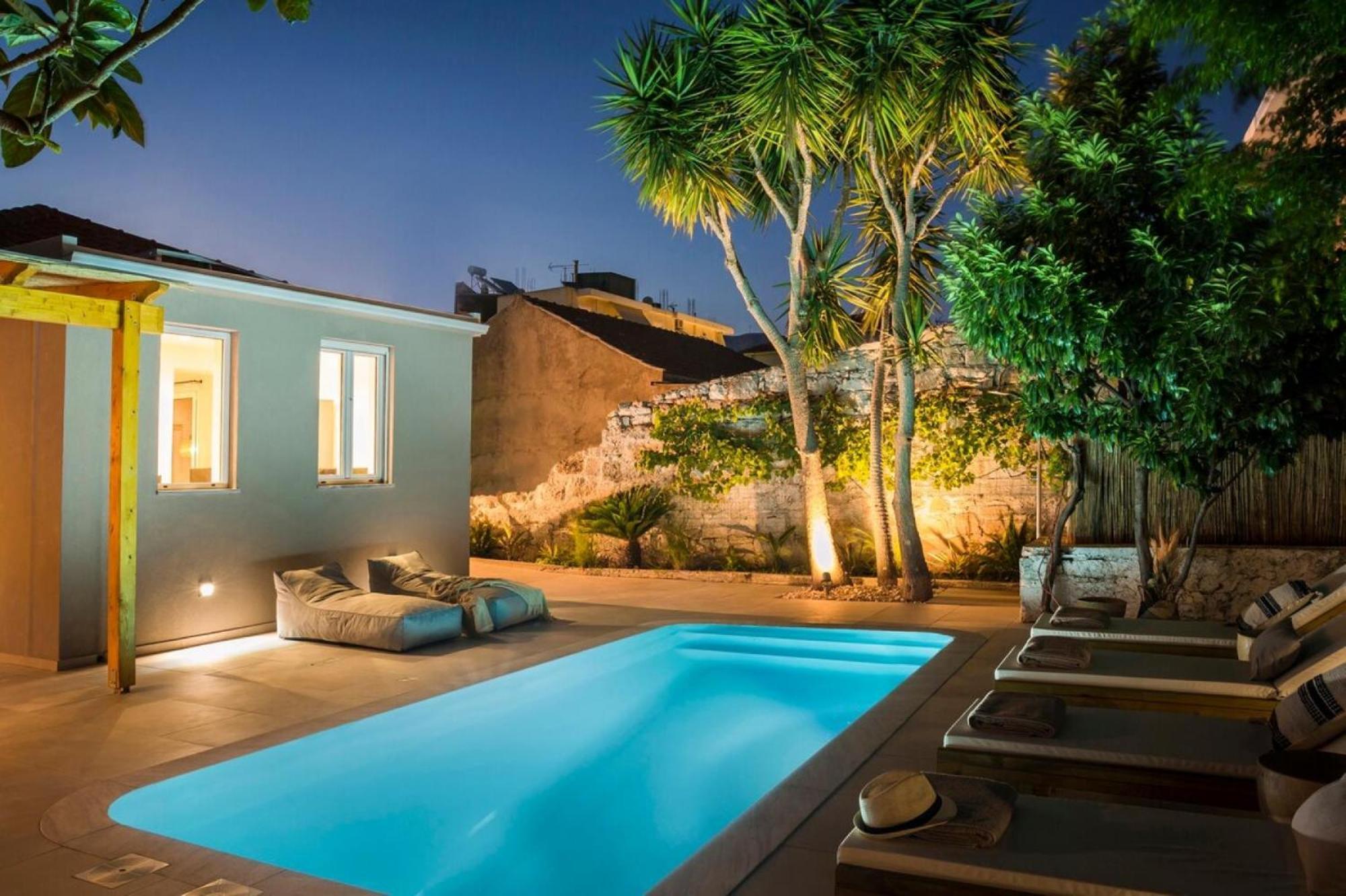 Mystique Lagoon Villa Argostoli  Exteriér fotografie
