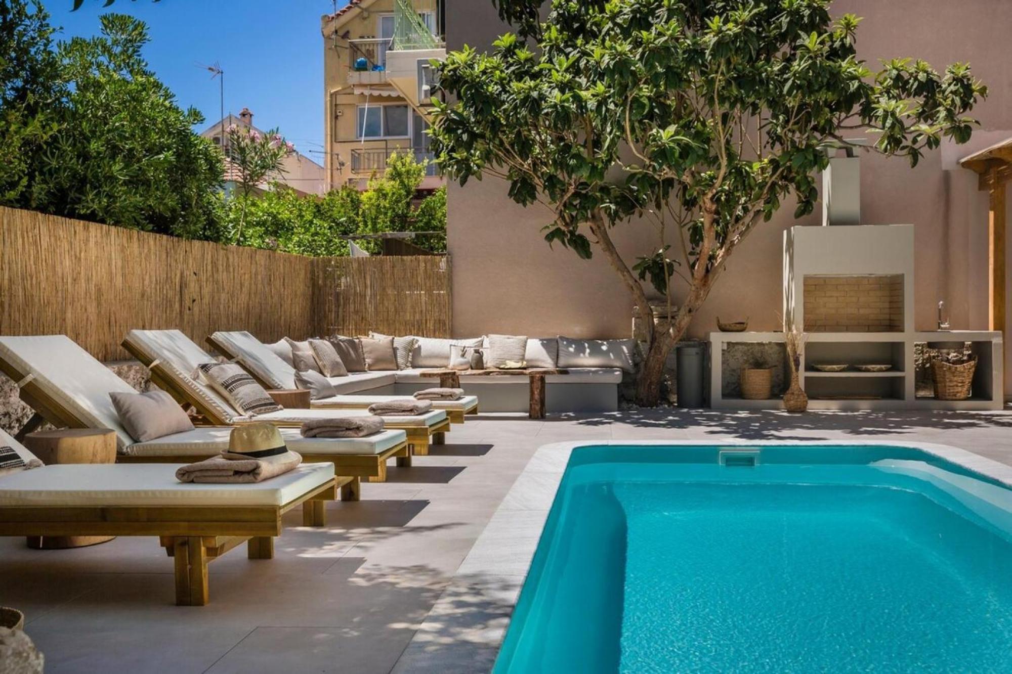 Mystique Lagoon Villa Argostoli  Exteriér fotografie