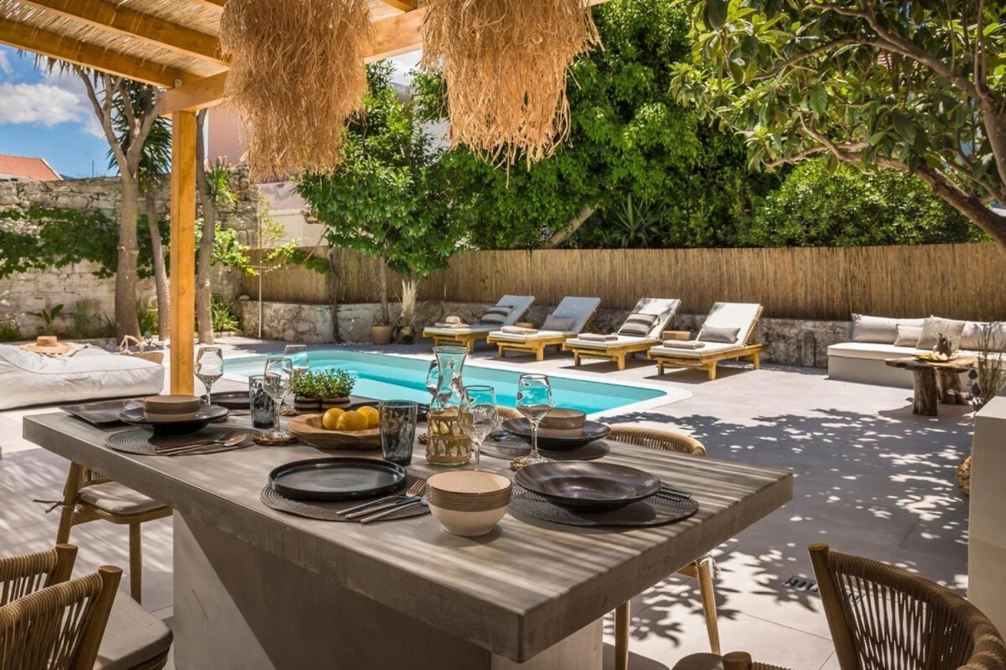 Mystique Lagoon Villa Argostoli  Exteriér fotografie