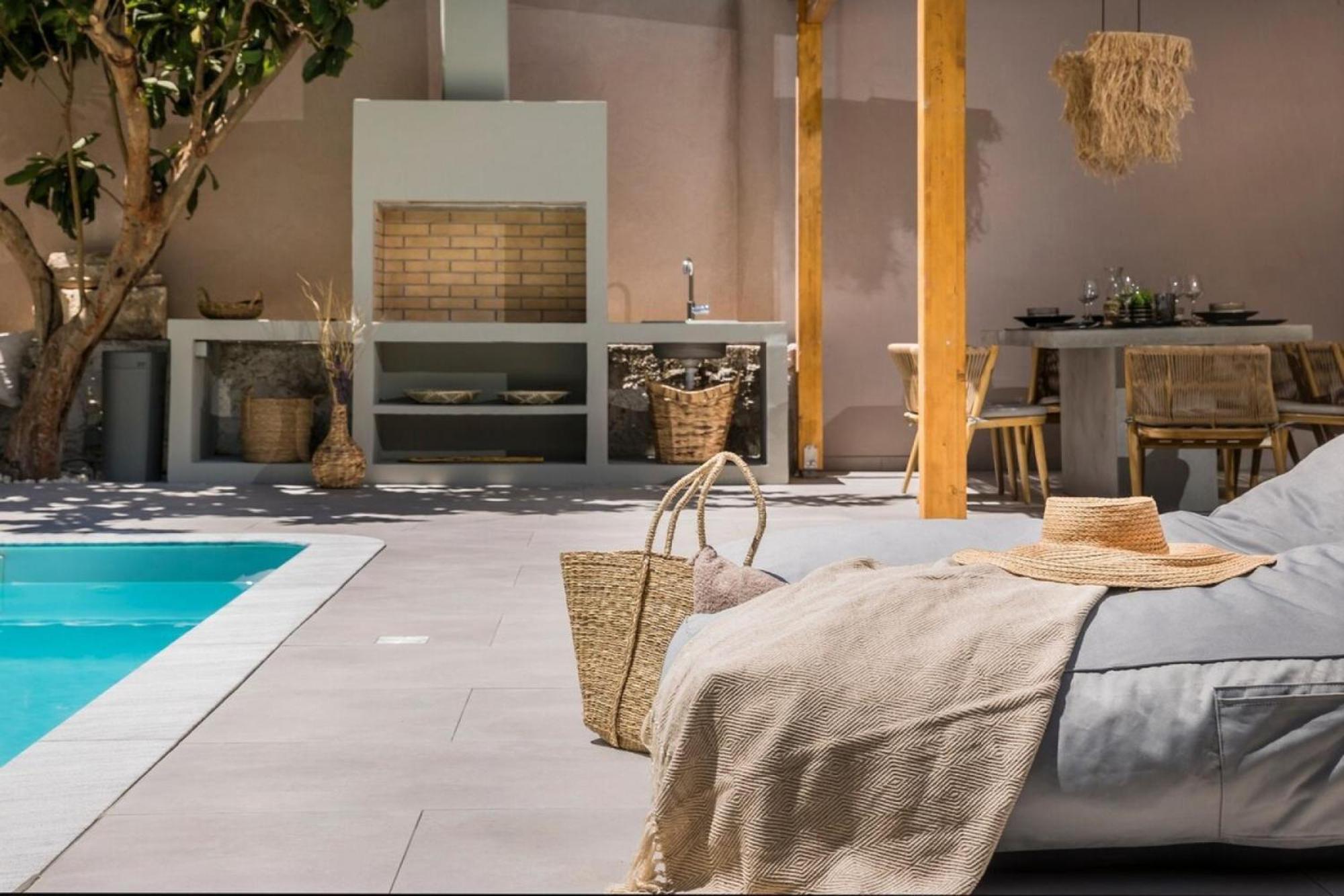 Mystique Lagoon Villa Argostoli  Exteriér fotografie