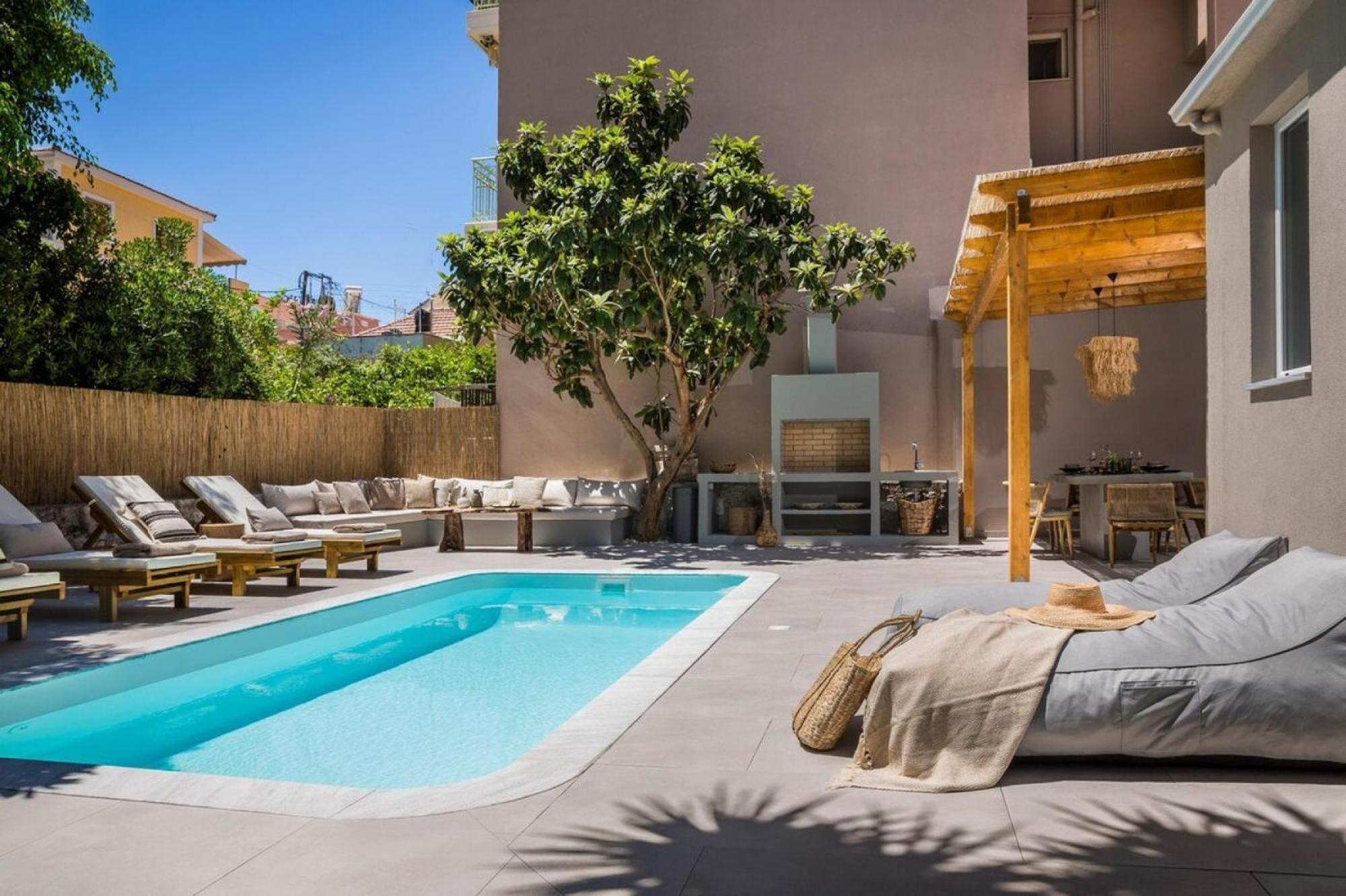 Mystique Lagoon Villa Argostoli  Exteriér fotografie
