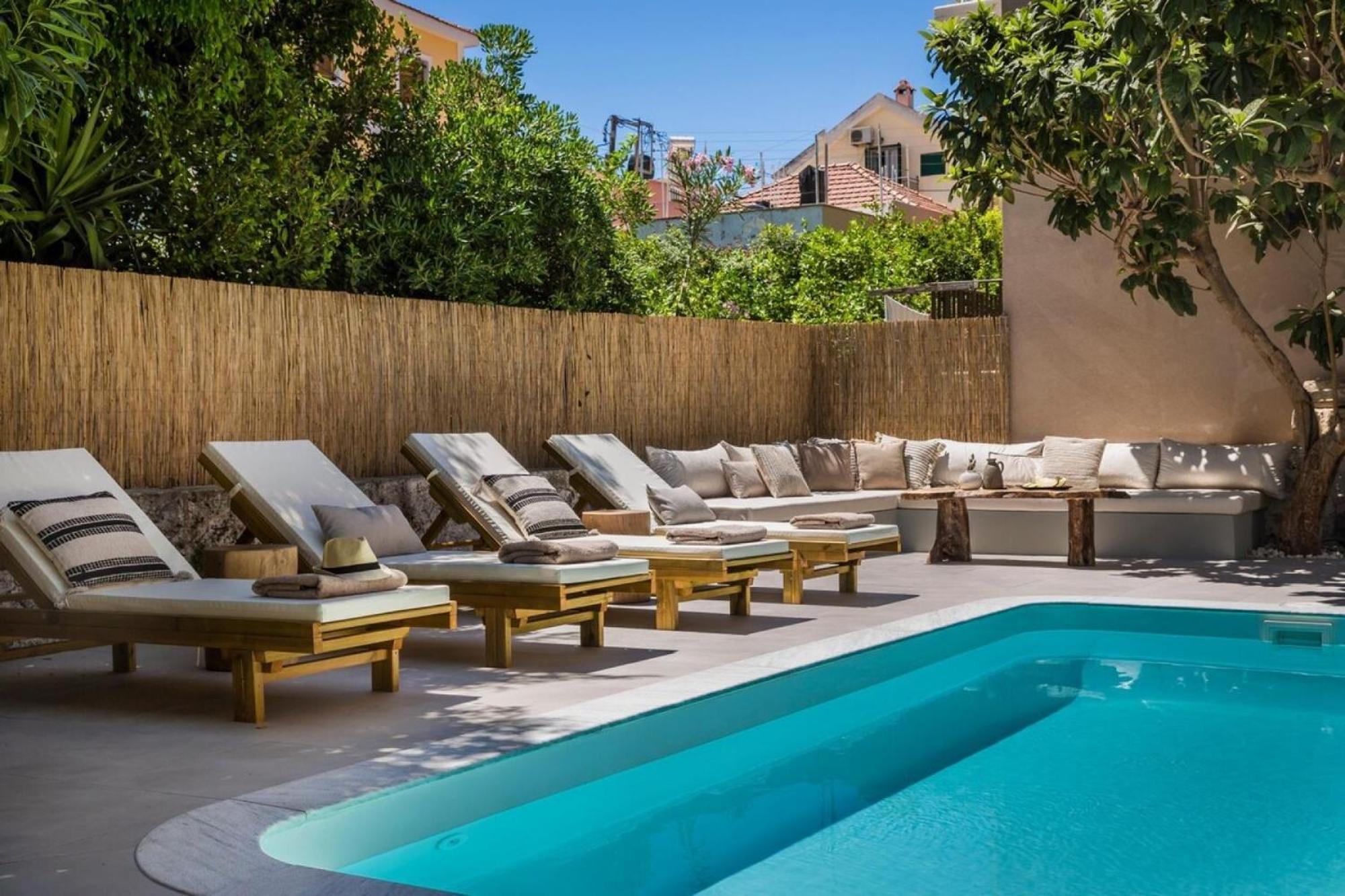Mystique Lagoon Villa Argostoli  Exteriér fotografie