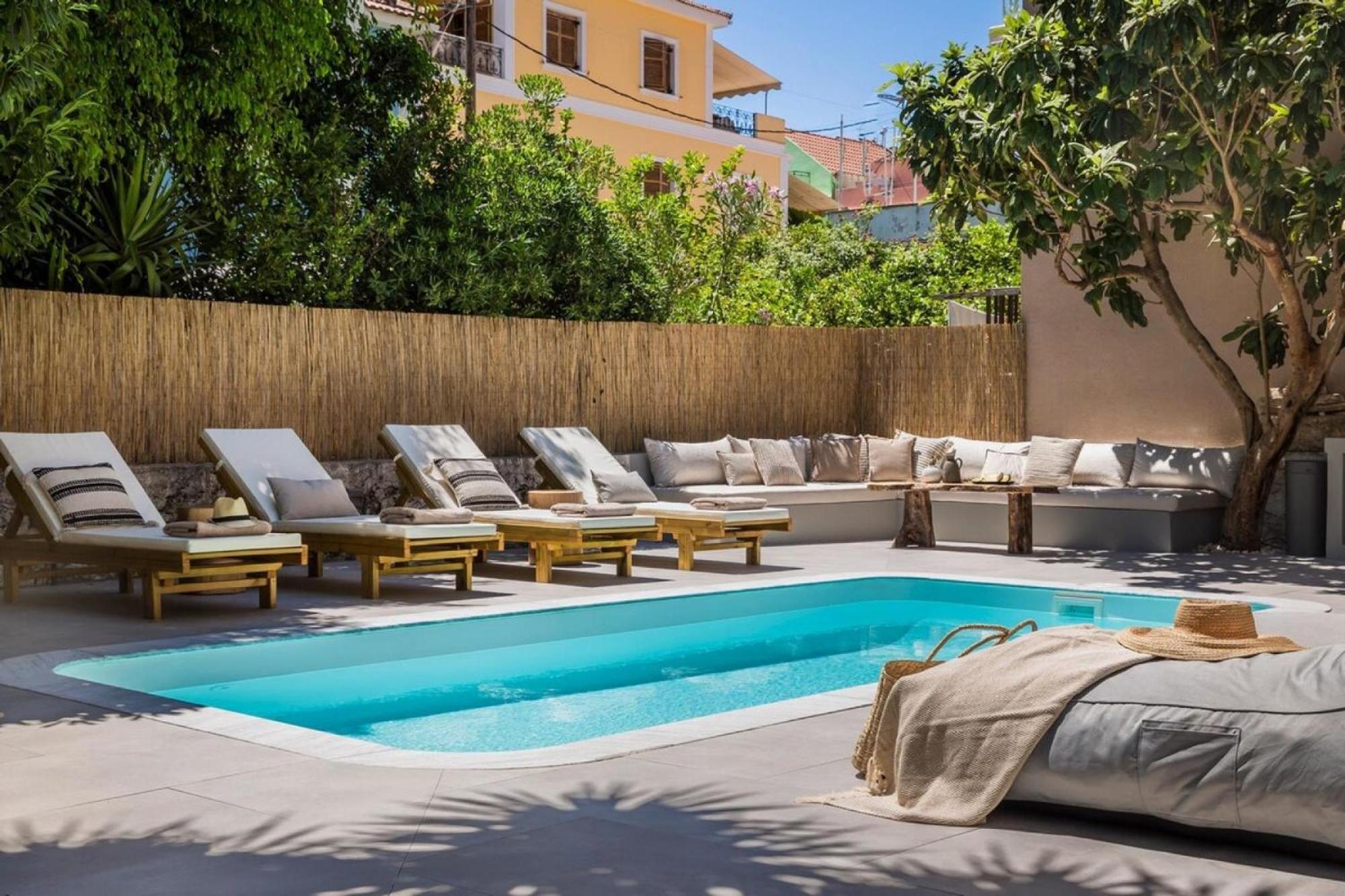 Mystique Lagoon Villa Argostoli  Exteriér fotografie