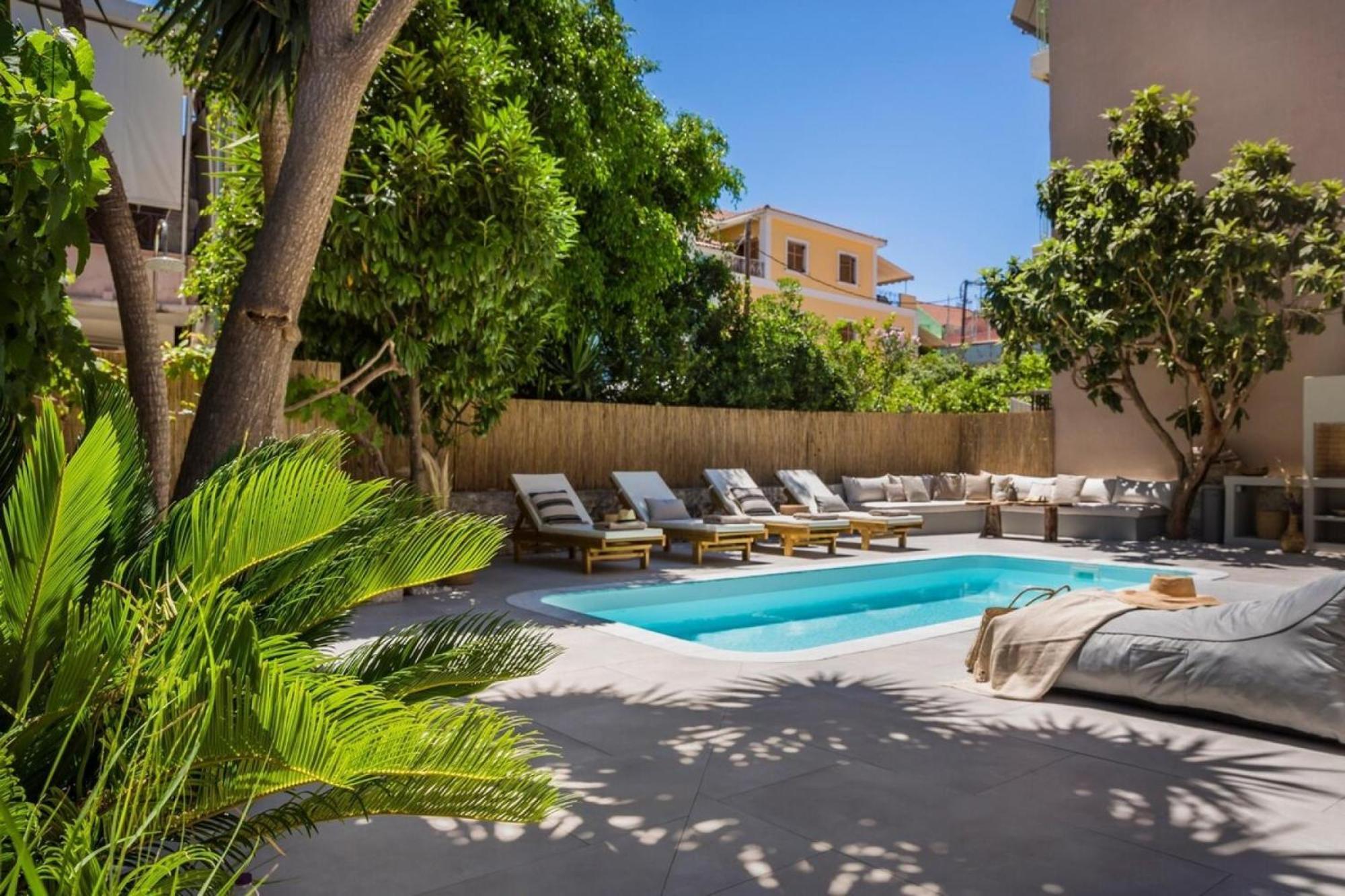 Mystique Lagoon Villa Argostoli  Exteriér fotografie