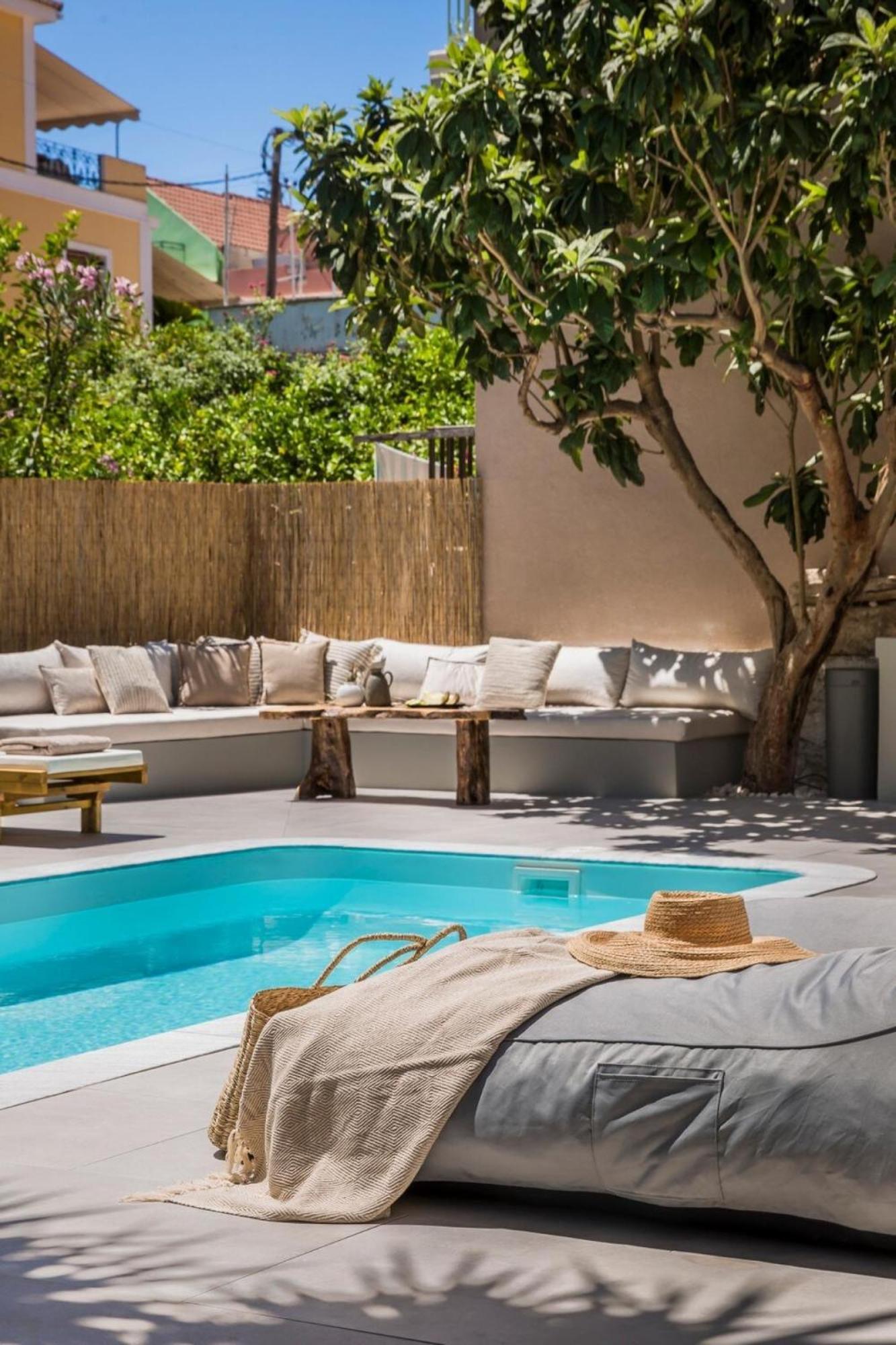 Mystique Lagoon Villa Argostoli  Exteriér fotografie