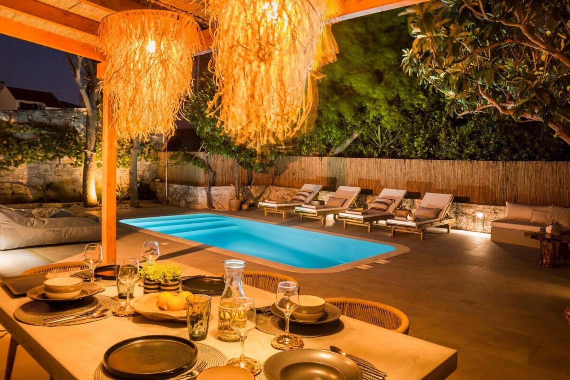 Mystique Lagoon Villa Argostoli  Exteriér fotografie